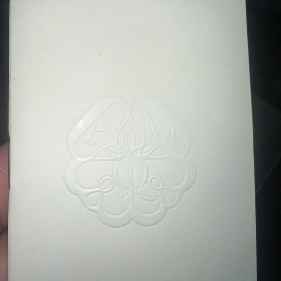 Alexander McQueen White Sneakers - Picture 6 of 7